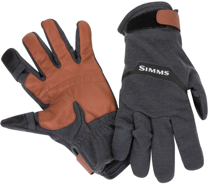 Lightweight Wool Flex Fishing Gloves - Men’s
