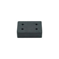 Lock plate for Juno - Milcotec