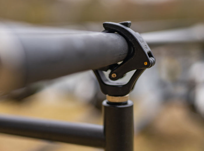 Locking Butt Grip