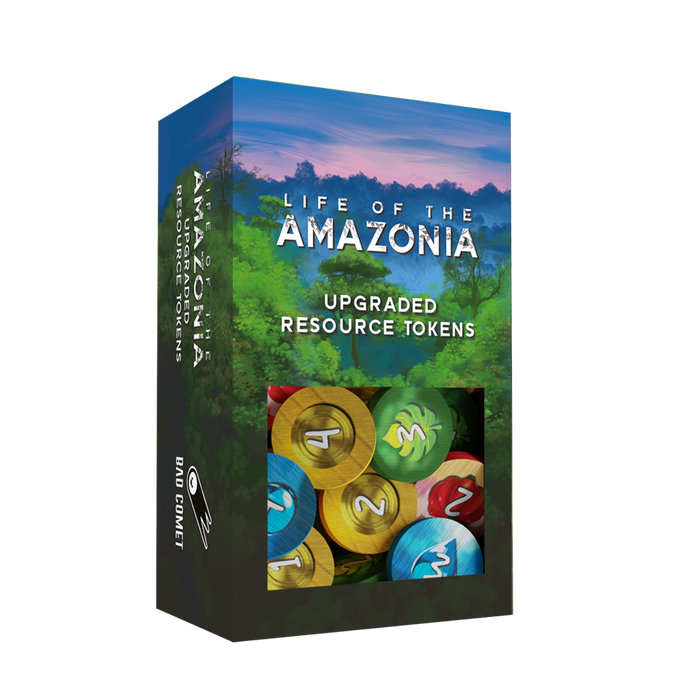 LotA Upgraded Resource Tokens