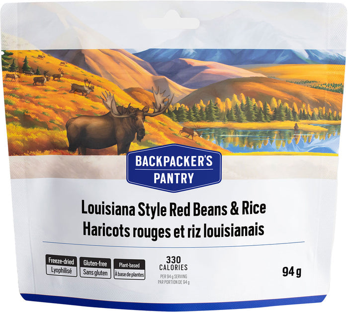 Louisiana Style Red Beans and Rice