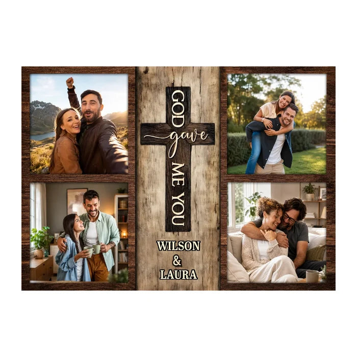 Gallery Wrap Canvas (1.5in) / White / 18x12 INCHES