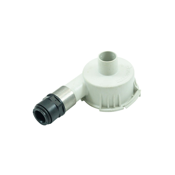 LS - House f. tube system pump - Milcotec