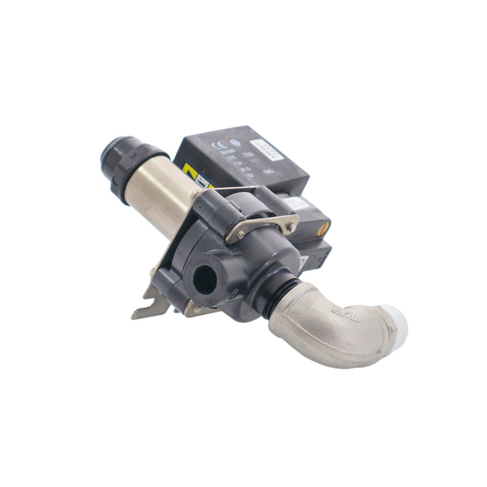 LS - Outlet valve - parallel feeder - Milcotec