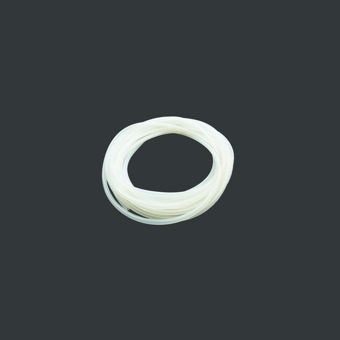 LS - Silicone hose 6 x 3 transparent - Milcotec