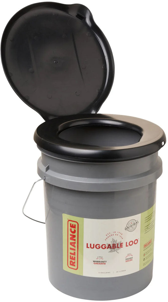 Luggable Loo Portable Toilet