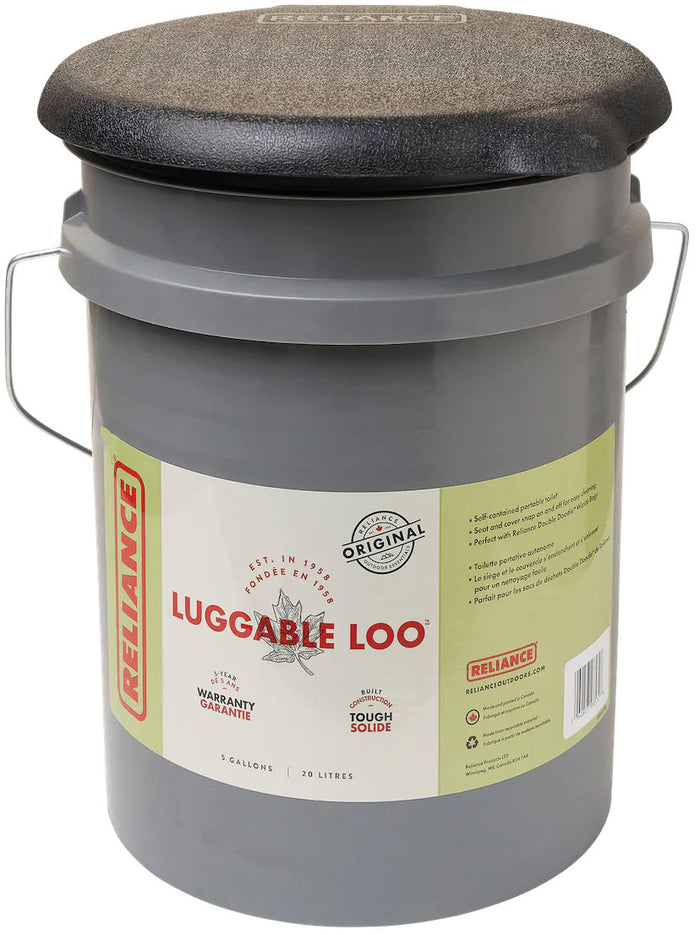 Luggable Loo Portable Toilet
