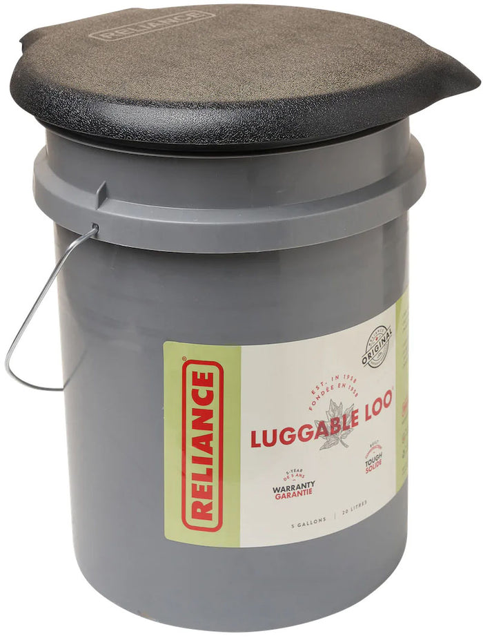 Luggable Loo Portable Toilet