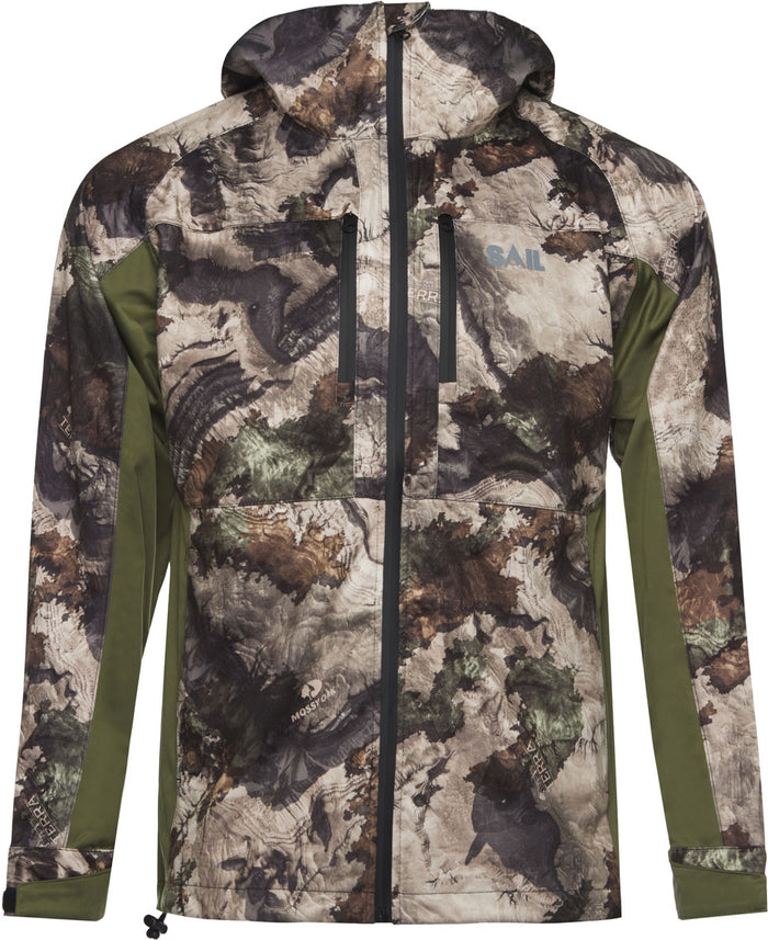 Lynx Hunting Rain Jacket - Men's