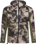 Lynx Hunting Rain Jacket - Men's