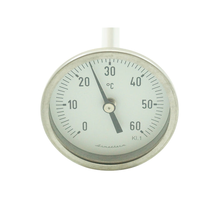 M - 100 Thermometer-400 mm - Milcotec