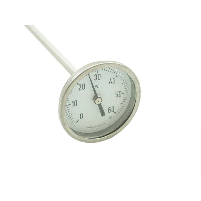 M - 100 Thermometer-400 mm - Milcotec