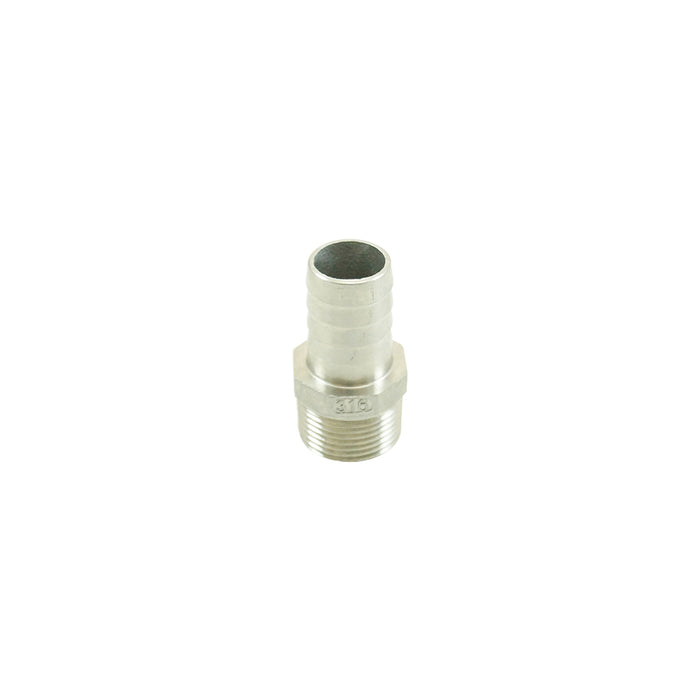 M - Hose nozzle - VA -  3/4" A  20 mm - Milcotec