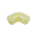 M - Silicone bend 40 mm short - Milcotec