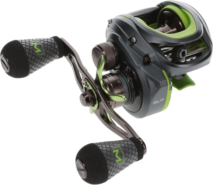 Mach 2 Baitcasting Reel