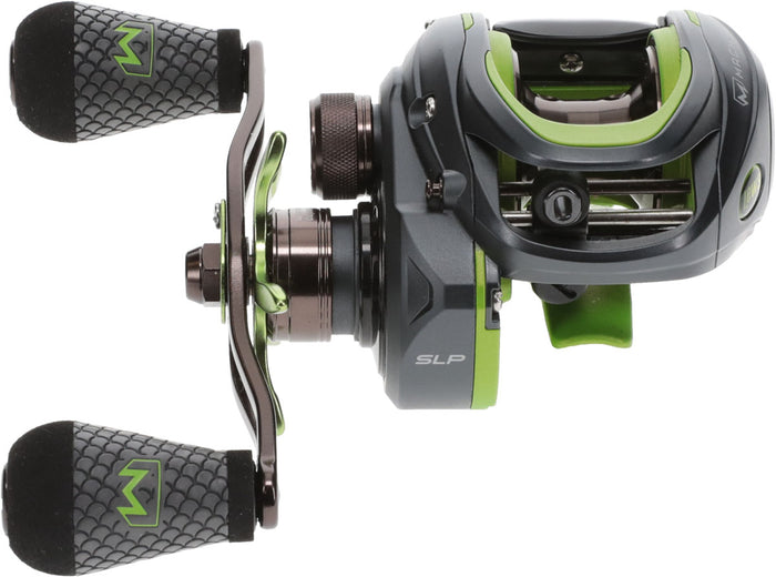 Mach 2 Baitcasting Reel