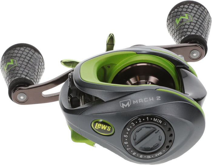 Mach 2 Baitcasting Reel