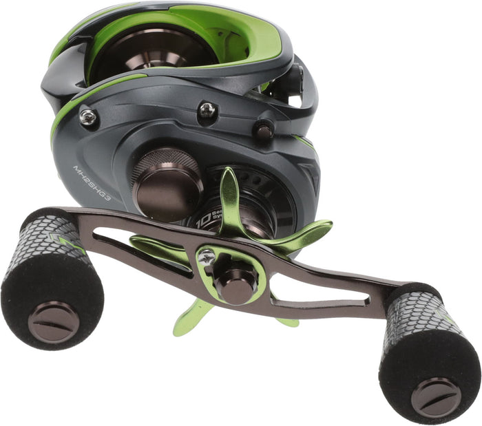 Mach 2 Baitcasting Reel