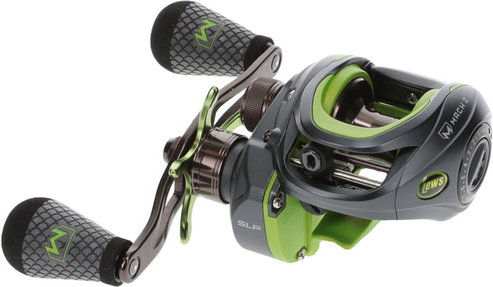 Mach 2 Baitcasting Reel