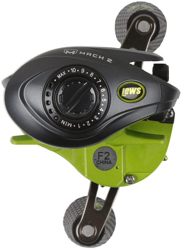 Mach 2 Baitcasting Reel