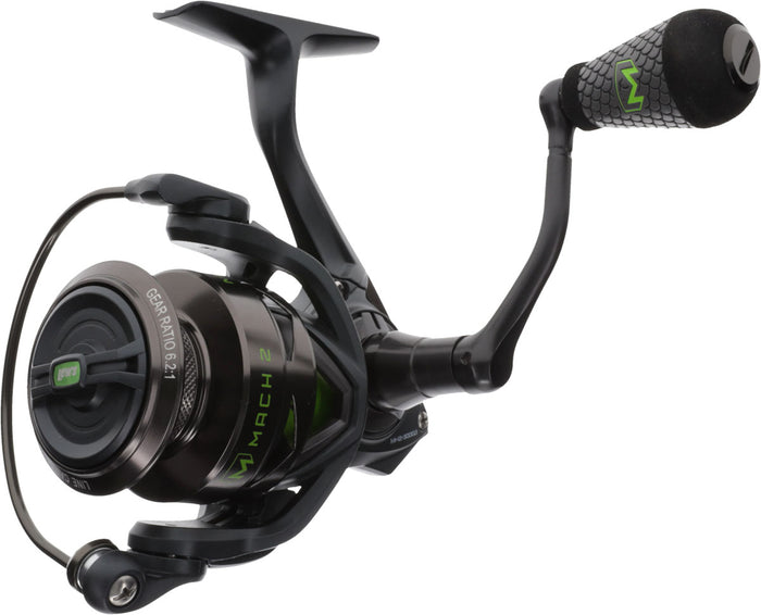Mach 2 Spinning Reel