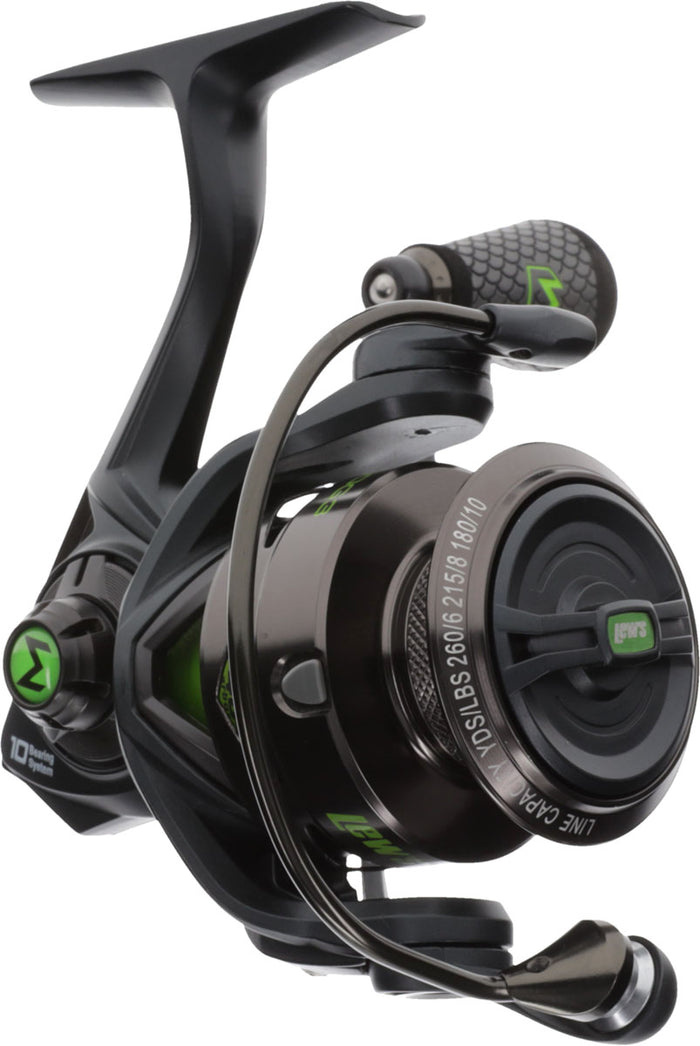 Mach 2 Spinning Reel