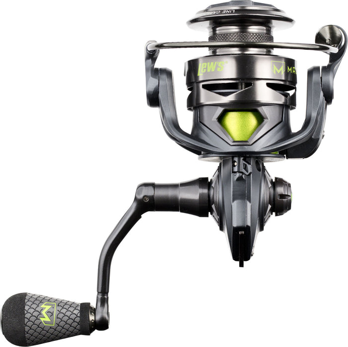 Mach 2 Spinning Reel