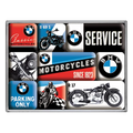 Magneetset BMW Motorcycles | Nostalgic-Art