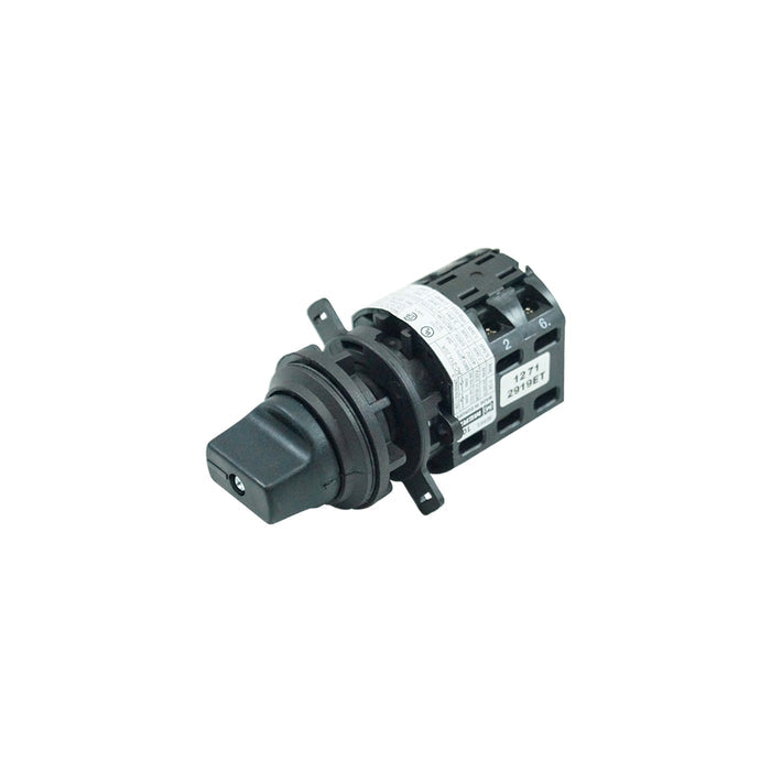 Main switch with toggle, new - Milcotec