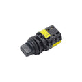 Main switch with toggle, used - Milcotec
