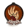 Maker Needle Minder, White