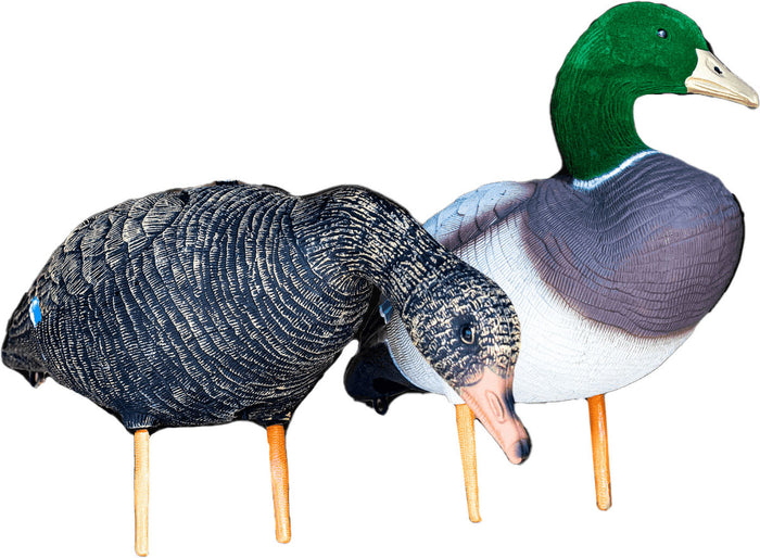 Mallard Duck Decoys - 12/PK