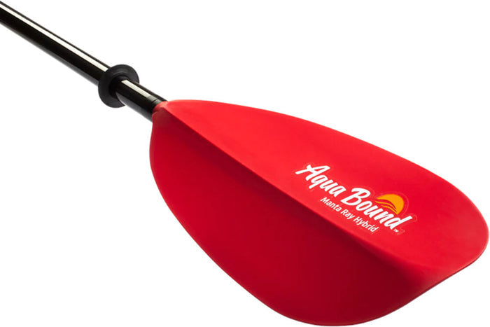 Manta Ray Hybrid Kayak Paddle