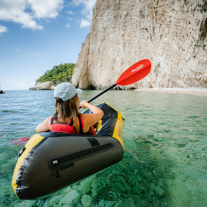 Manta Ray Hybrid Kayak Paddle