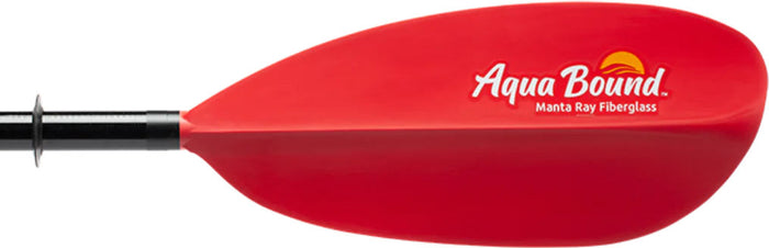 Manta Ray Kayak Paddle
