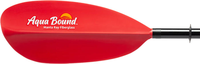 Manta Ray Kayak Paddle