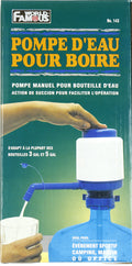Manual Pump for Water Bottle