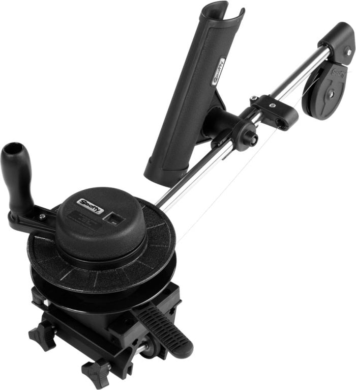 Masterpack Manual Downrigger
