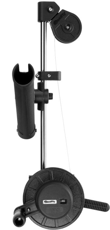 Masterpack Manual Downrigger