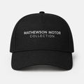 Mathewson Motor Collection Cap
