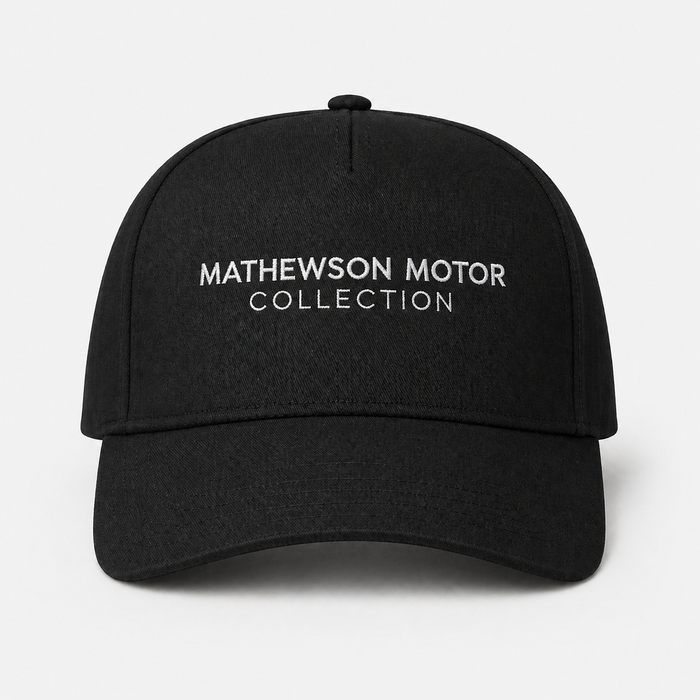 Mathewson Motor Collection Cap