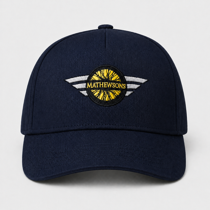 Mathewsons Cap