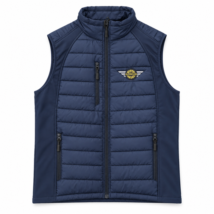 Mathewsons Gilet