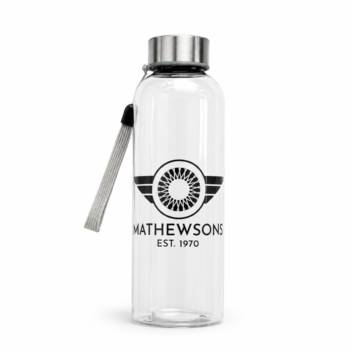 Mathewsons Water Bottle