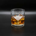 Mathewsons Whiskey Glass