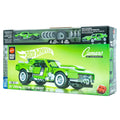 Mattel Brick Shop Hot Wheels Chevrolet Camaro | Speed series