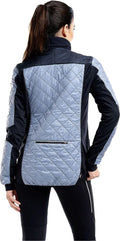 Mayen Quilted Cross-country Ski Jacket - Women's