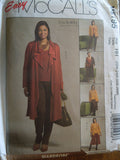 McCalls M5195, Womens Separates, Plus Size, Uncut Sewing Pattern