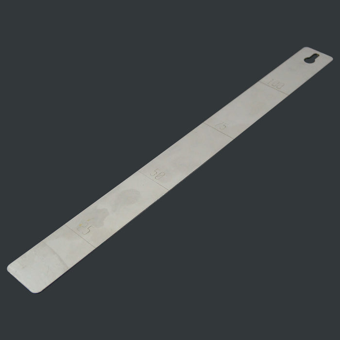 Measuring stick scale 100 L - Milcotec