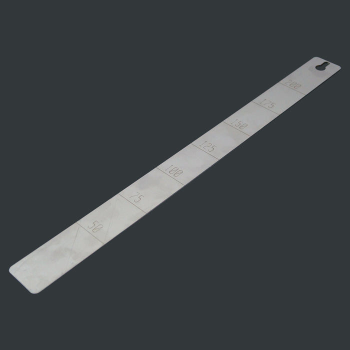 Measuring stick scale 200 L - Milcotec